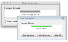 DataStream Plugin – Servoy Components